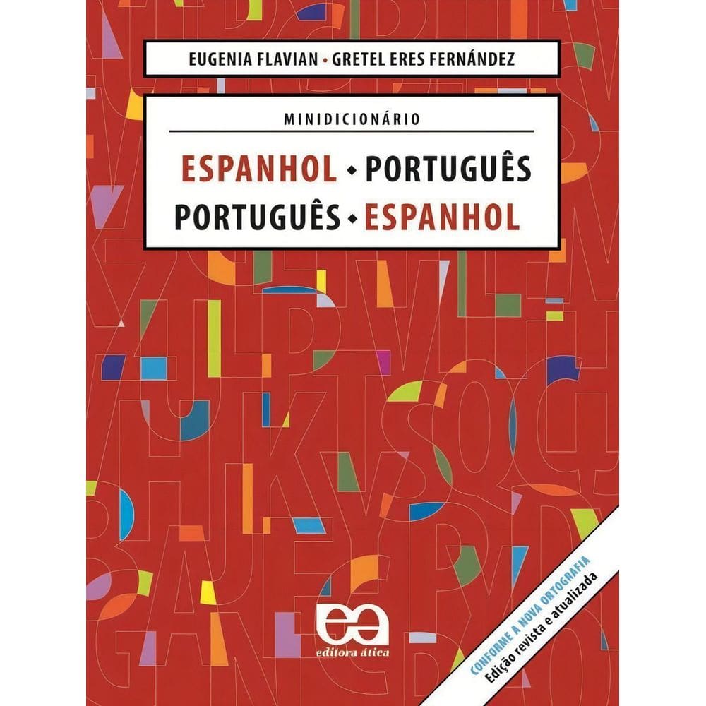 Minicionário - Espanhol/Português - Português/Espanhol