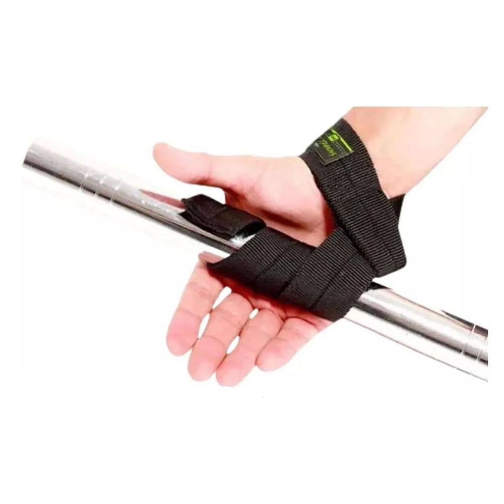 Par De Cintas De Mãos Para Levantamento De Peso - Gb57318