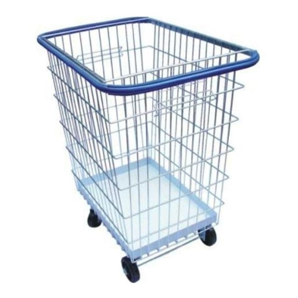 Carrinho Para Condominio Com Bandeja 300L G3