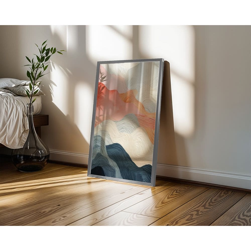 Caminhos do Sol - 60 x 90 Caixa (canvas)