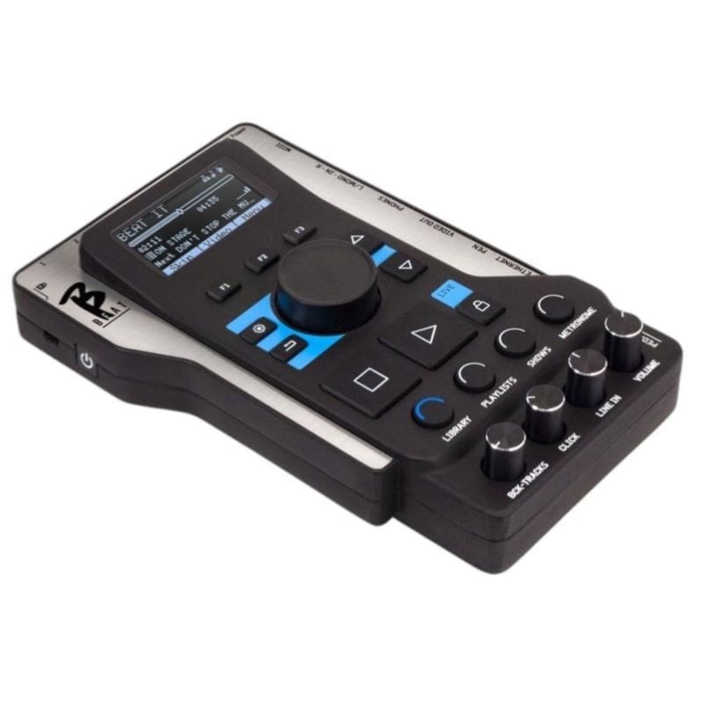 Reprodutor De Audio B Beat M-Live Multipista 128 Gb