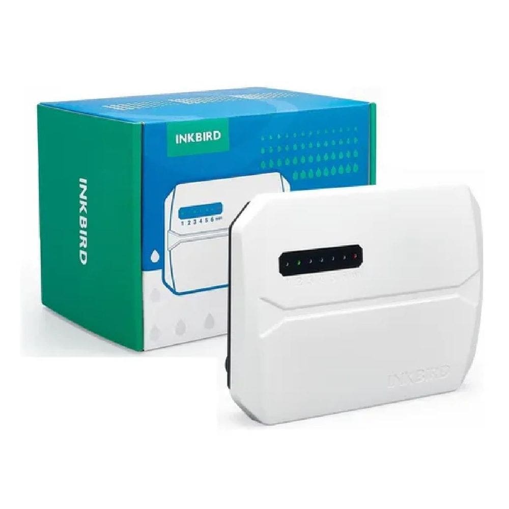 Controlador Irrigação Aspersão Inteligente Icc 600 Wifi