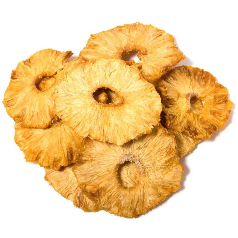 Abacaxi Desidratado - 100Gr
