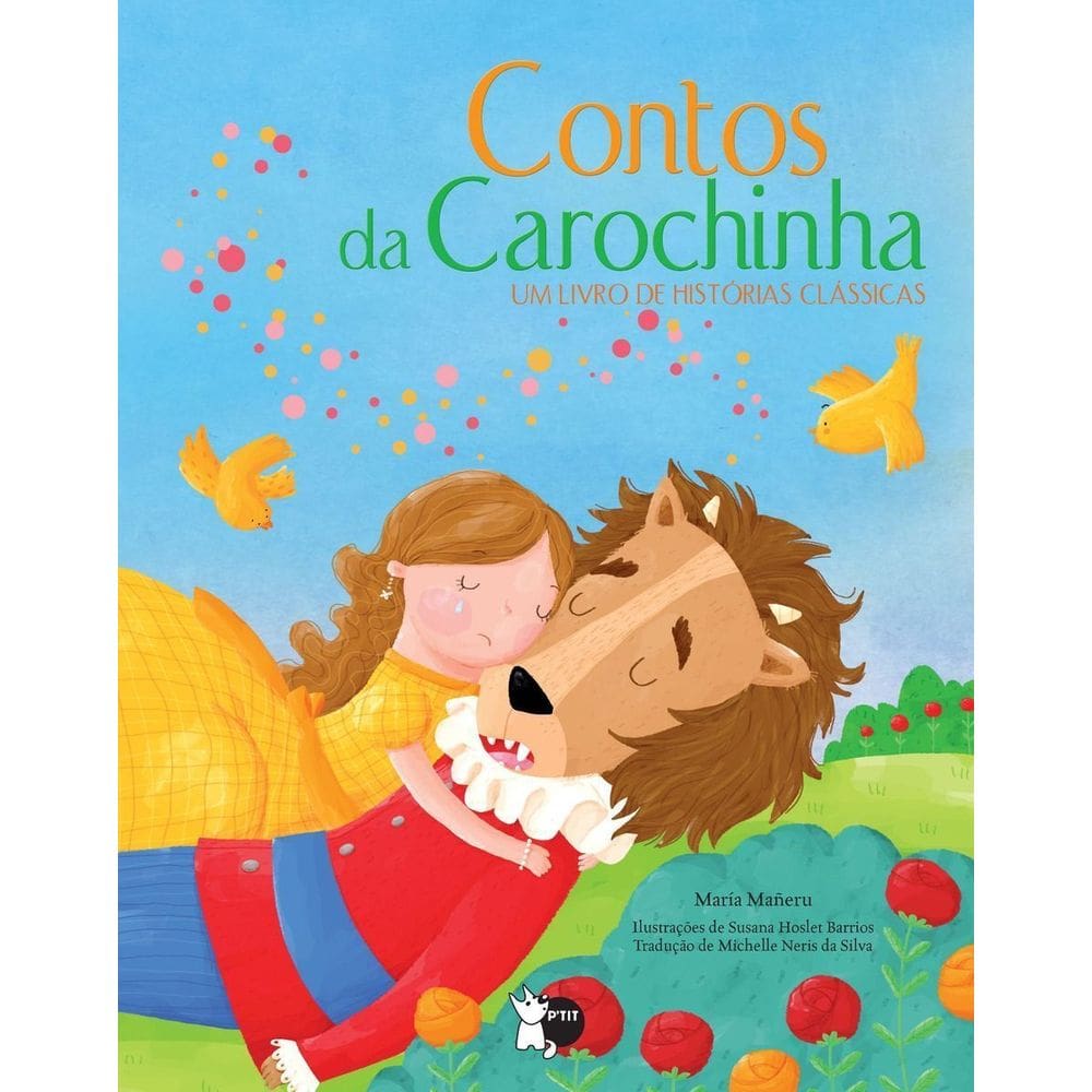 Contos da Carochinha