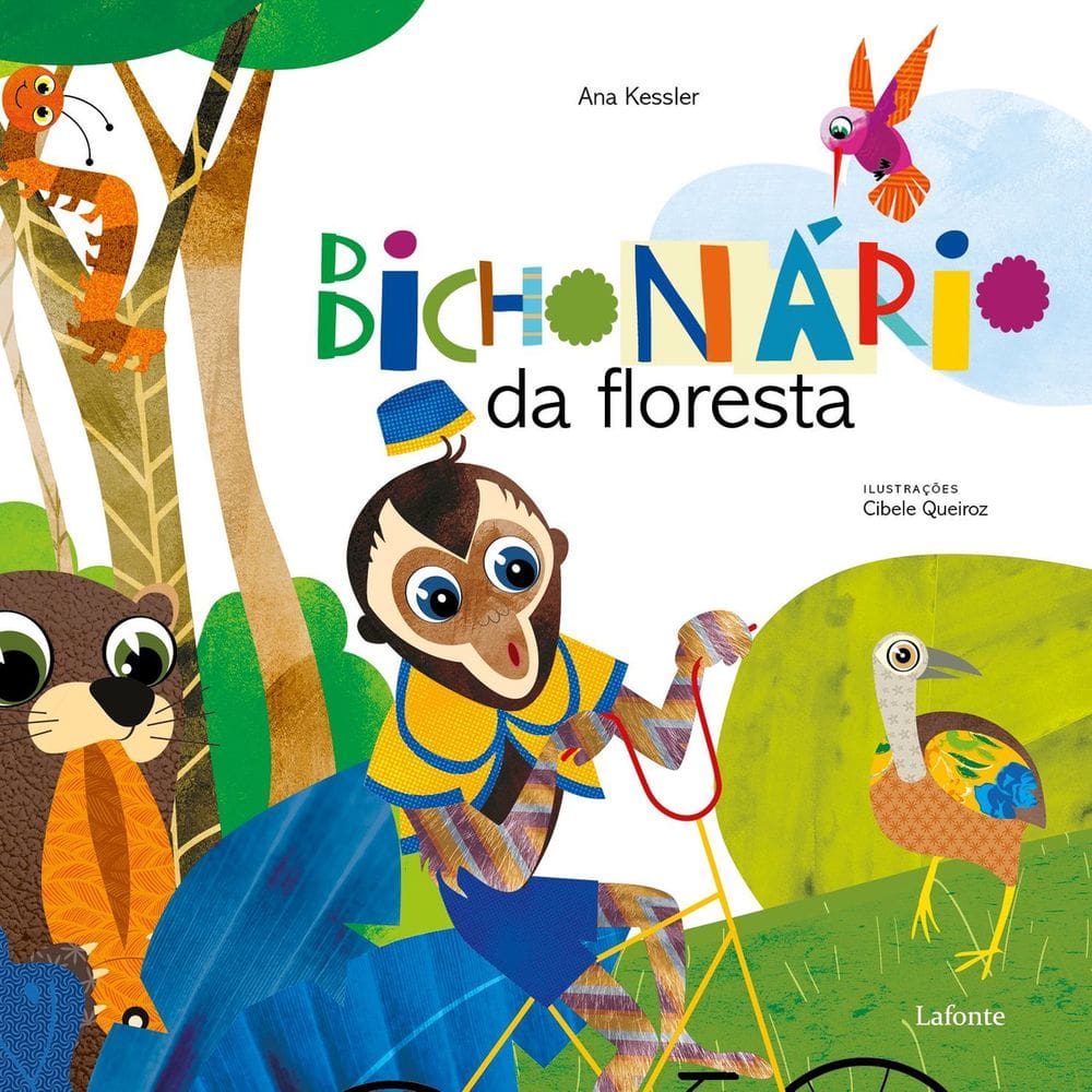 Bichinário Na Floresta