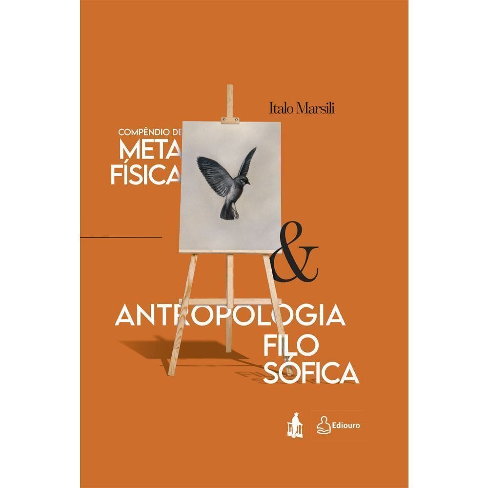 Compêndio de Metafísica & Antropologia Filosófica