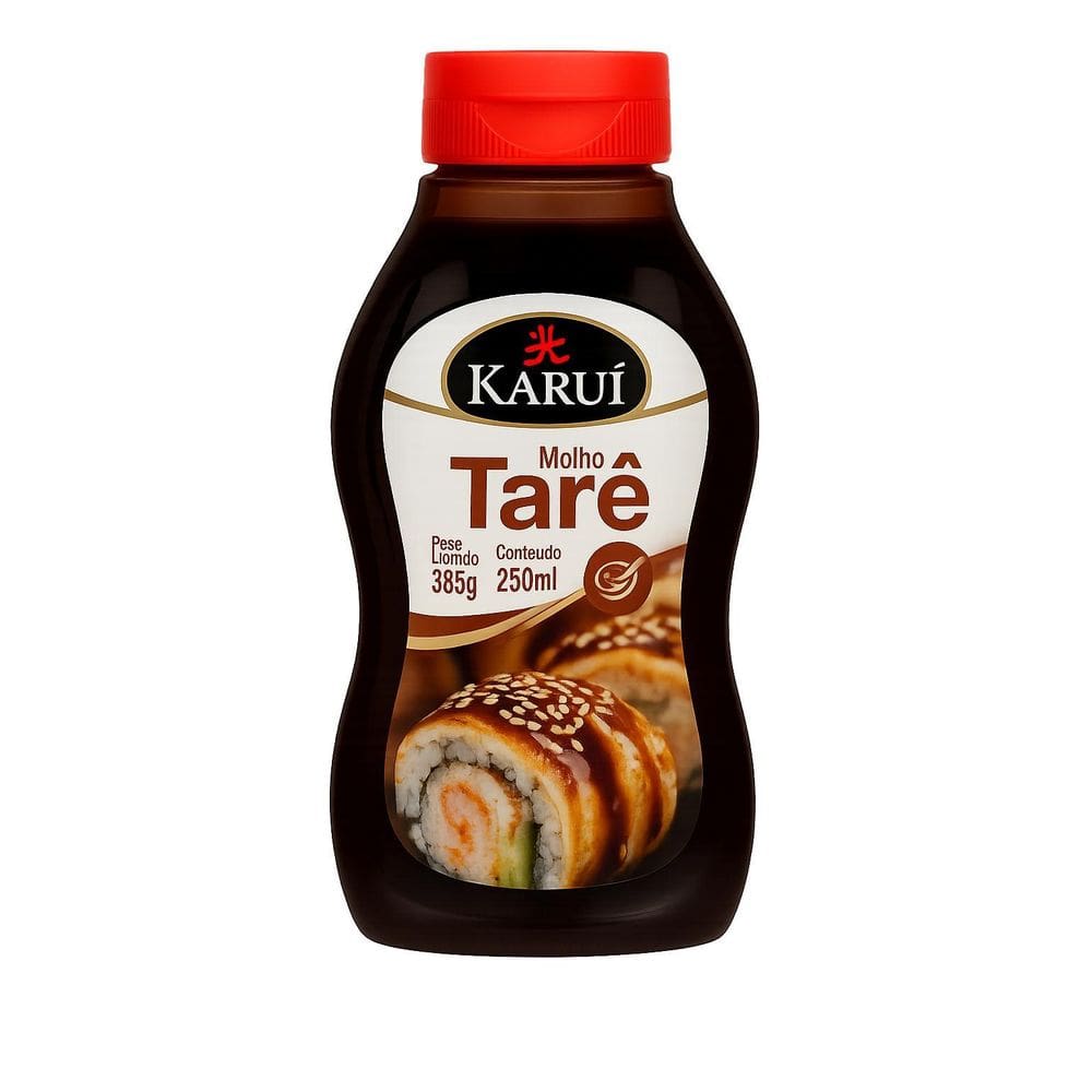 Molho Premium Oriental Tarê 250Ml Karui