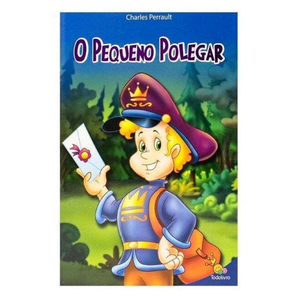 Classic Stars: Pequeno Polegar, O