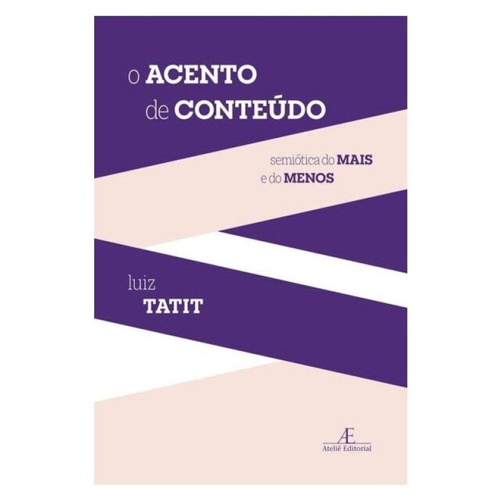 O Acento De Conteúdo