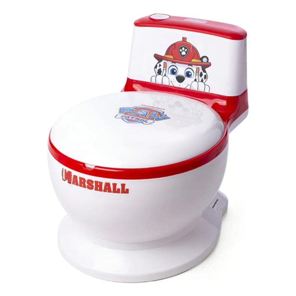 Privadinha Musical Patrulha Canina Penico Troninho Infantil