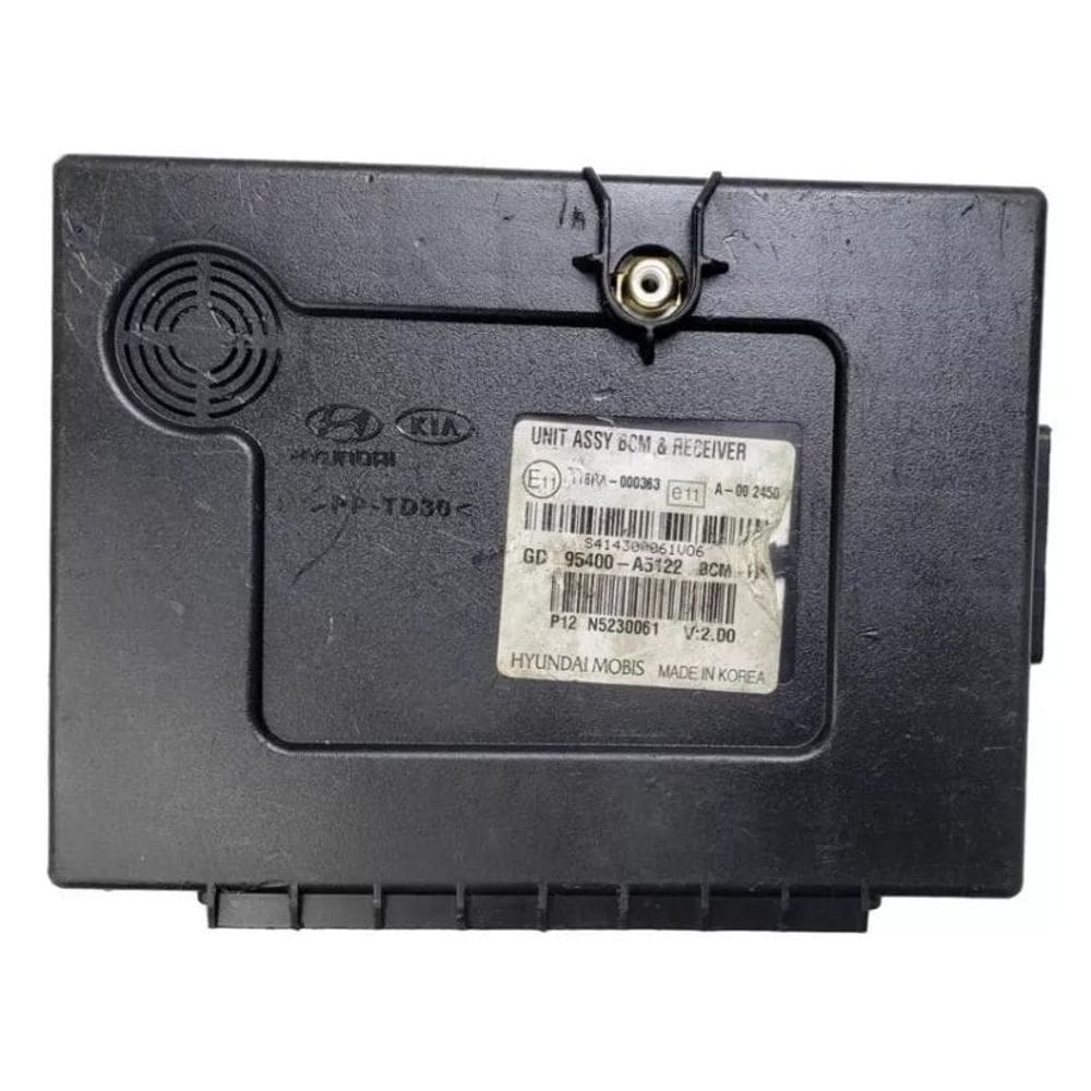 Modulo Bcm Hyundai I30 95400A5122...
