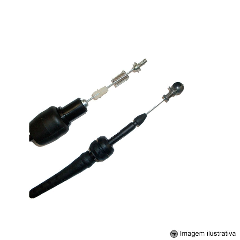 Cabo do Acelerador Corsa 1.0 / 1.4 / 1.6 MPFI 8V / Pick Up 1.6 MPFI 98 ... Corsa 1.0 / 1.4 / 1.6 MPFI 96 ... 97