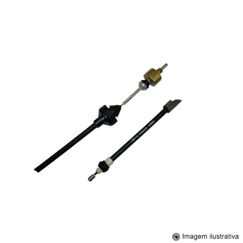 Cabo de Embreagem Sandero / Logan 1.6 8V / 1.0 16V