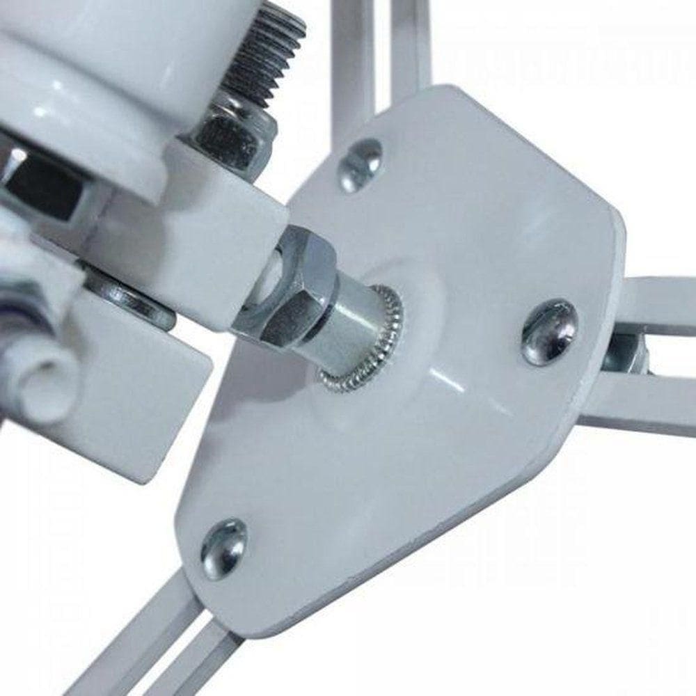 Suporte Projetor Pr05 Branco Sumay