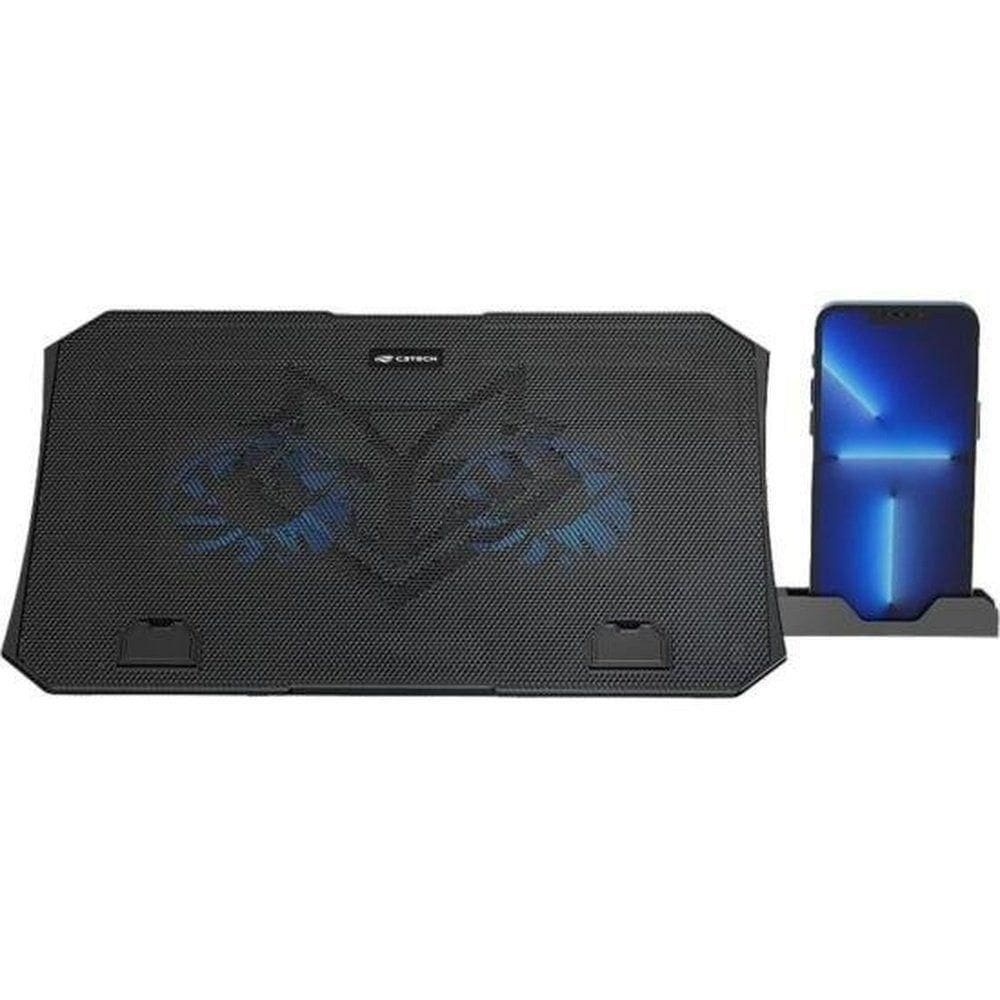 Suporte Notebook Cooler Nbc-40bk C3tech