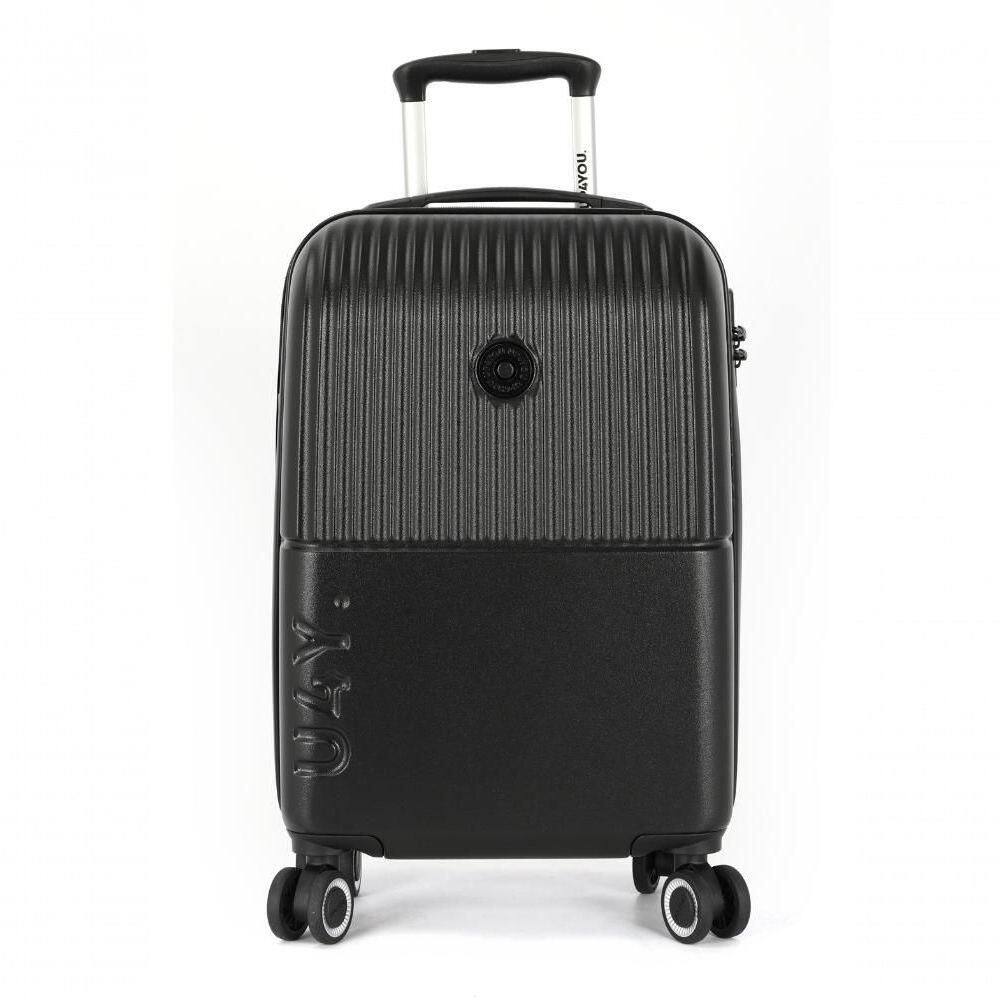 Mala De Viagem Pequena Preto - 20 Preto