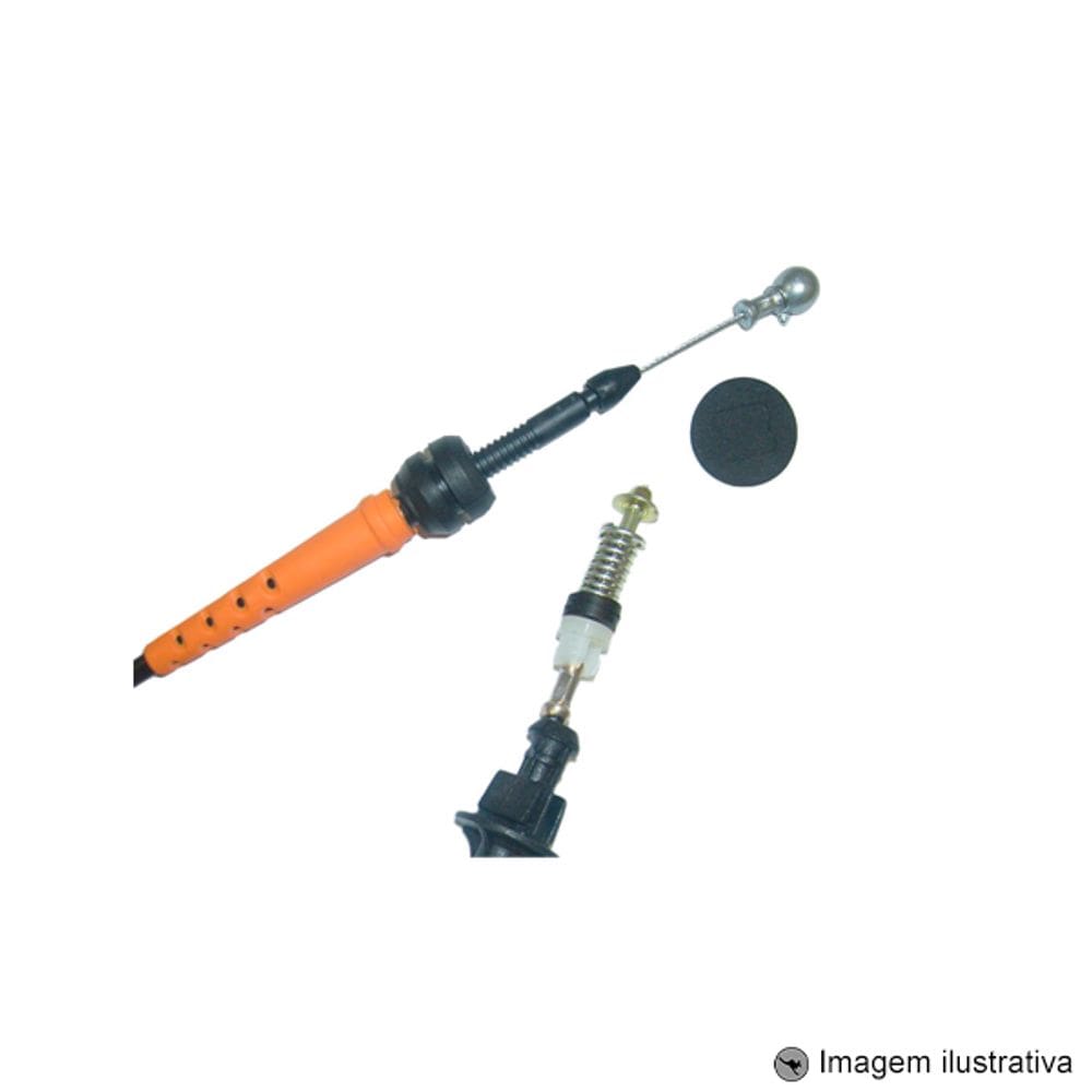 Cabo do Acelerador S10 / Blazer 2.2L EFI 95 ...