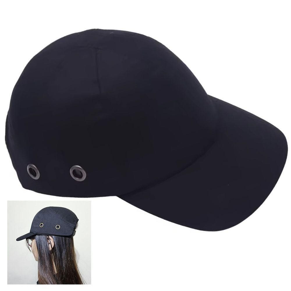 Bone Com Capacete Epi Obra Segurança Do Trabalho Casquete Reparo Conserto Serviço Proteçao