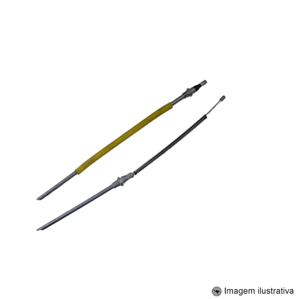 Cabo de Freio F2000 Traseiro F350 Traseiro F400 Traseiro F4000 Traseiro 71 ...