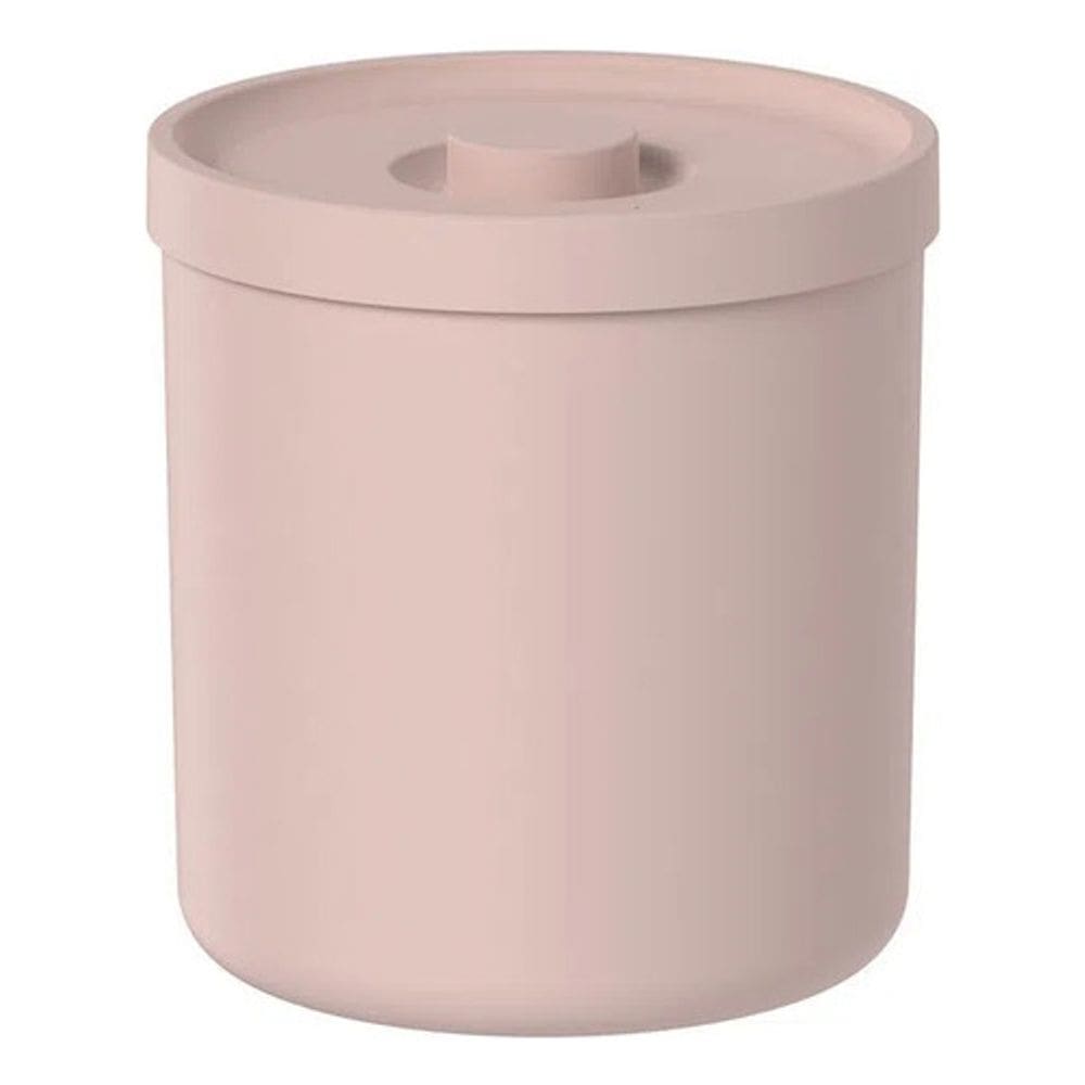 Lixeira Bold - Rosa Duna - 6L - Ou