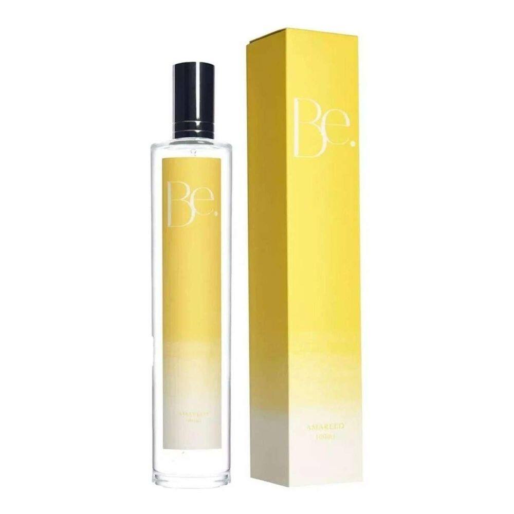 Perfume Be. Amarelo 100Ml Be Colônias