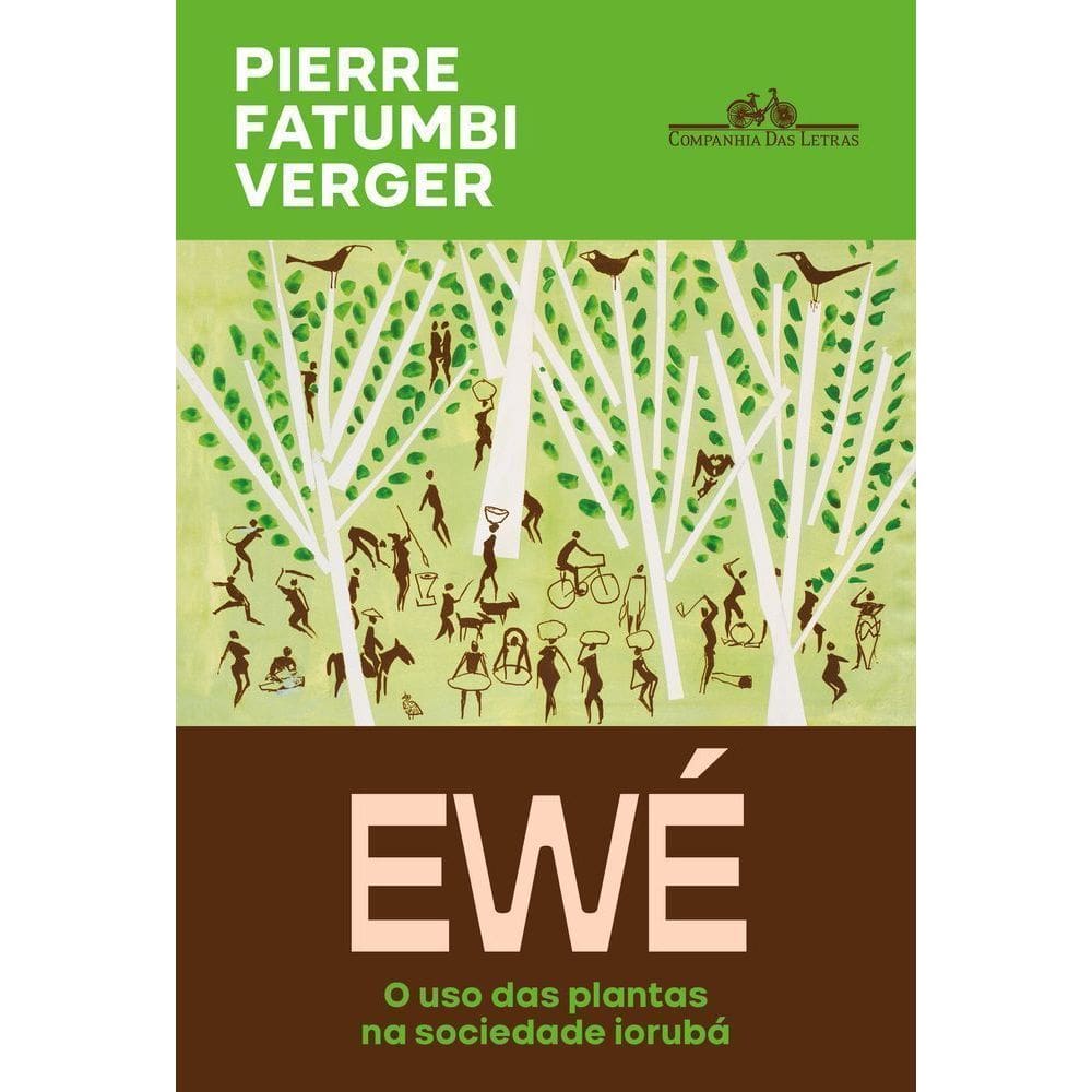 Ewé - O Uso Das Plantas na Sociedade Iorubá