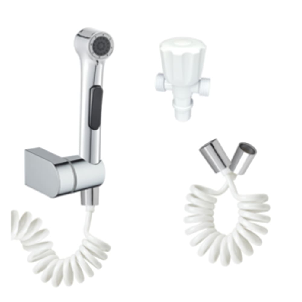 Ducha Higiênica Elegance Duo DHC02S  Sintex