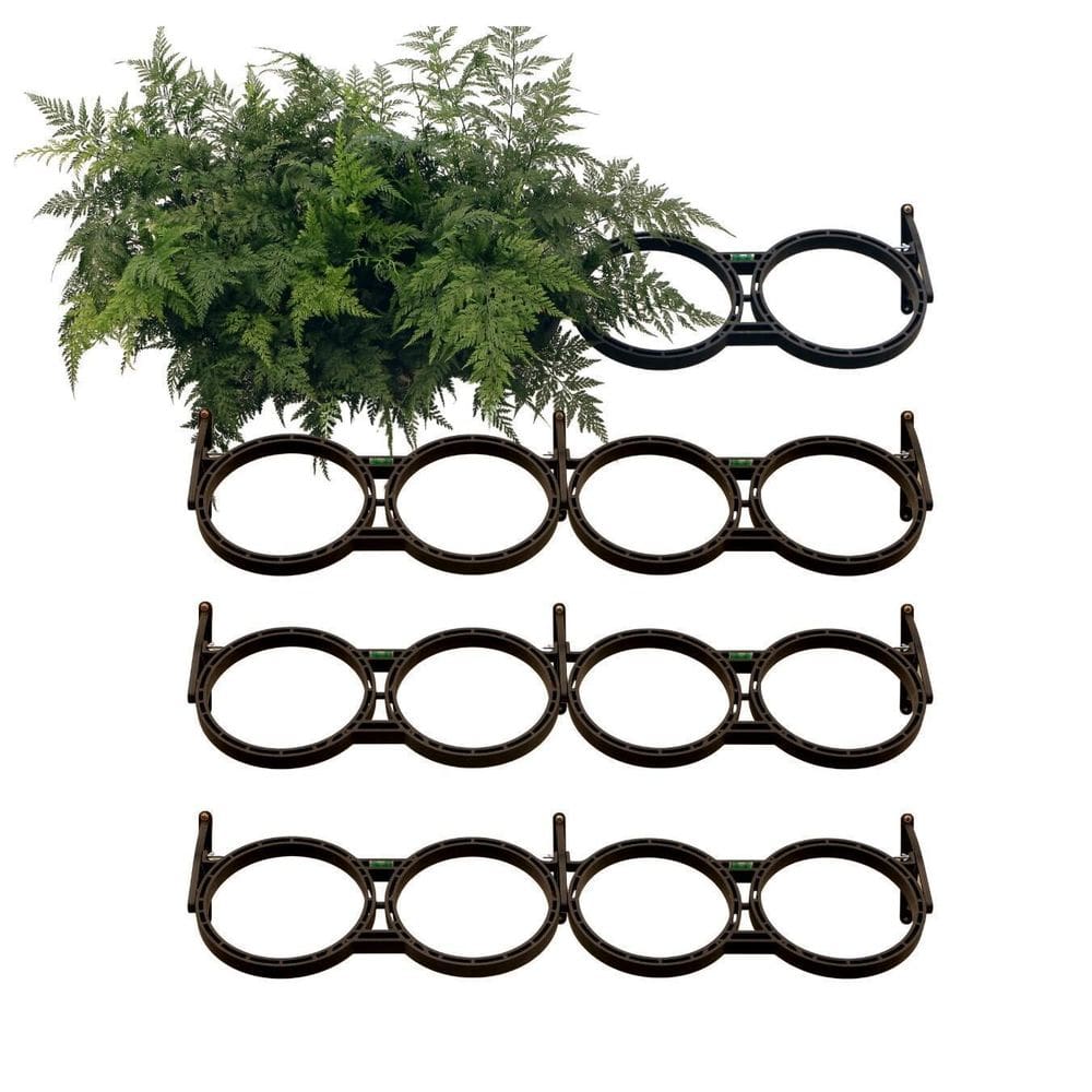 Kit 4 Módulos Greenplast De 1 Metro