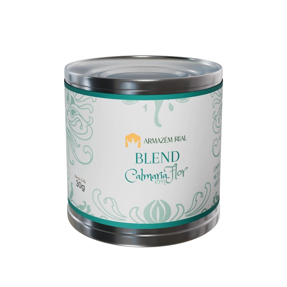 Blend Calmaria Em Flor 30G