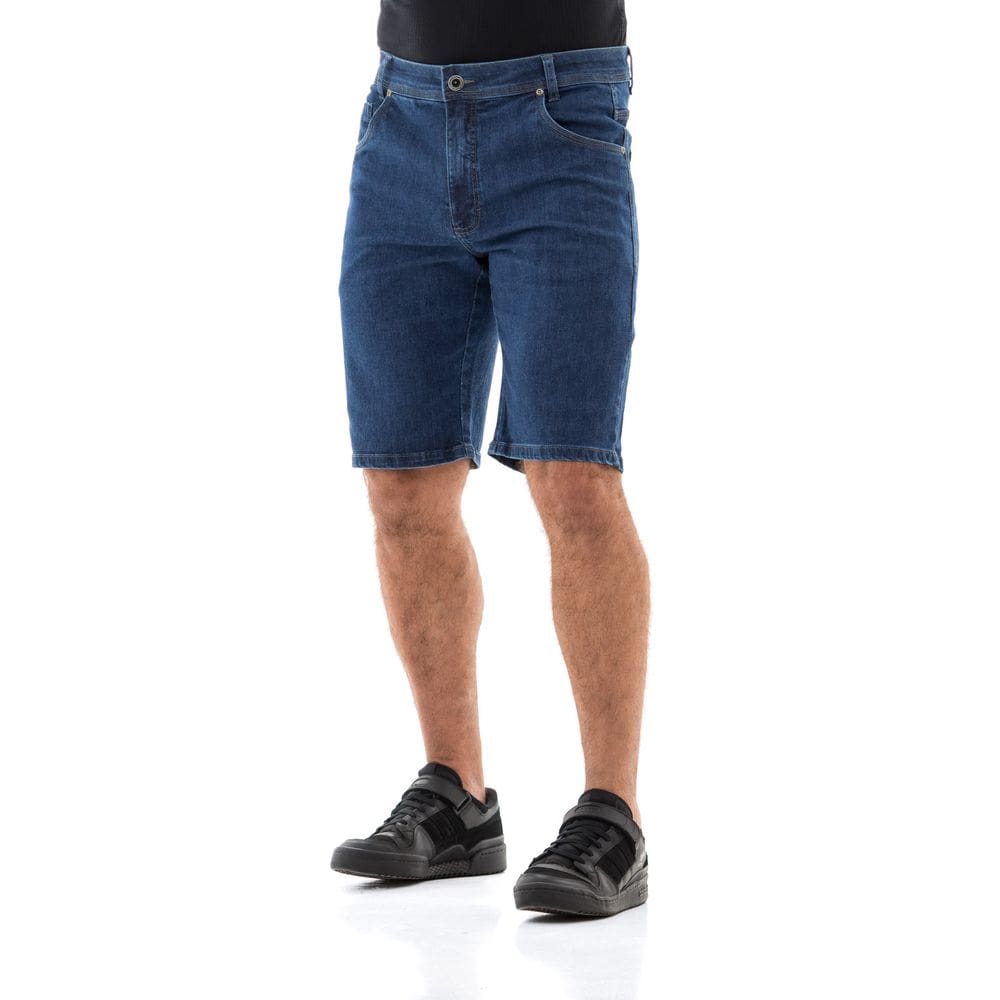 Bermuda Jeans Masculina Arauto Confort