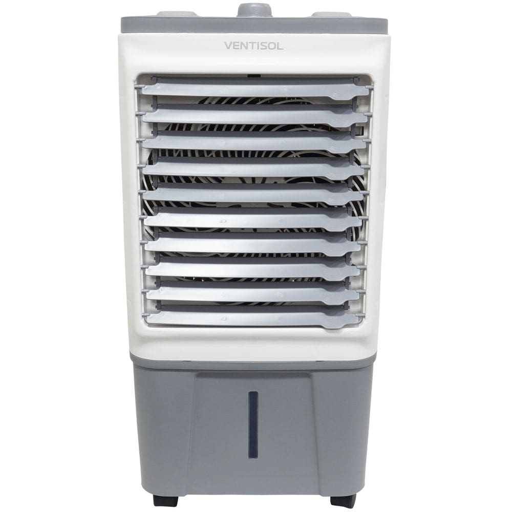 Climatizador Ar Frio Portátil Evaporativo 16 Litros Umidificador Ventisol Clin 16