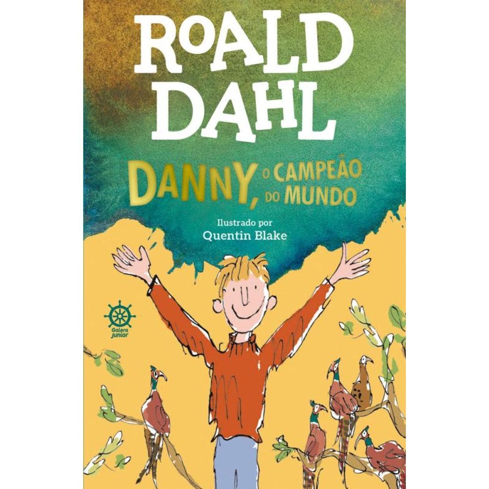 Danny, o campeão do mundo