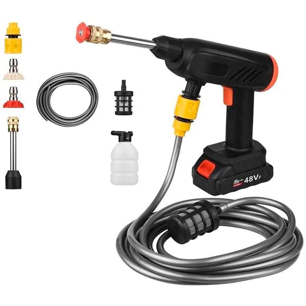 Lavadora Ideal Para Água Detergente E Pressão