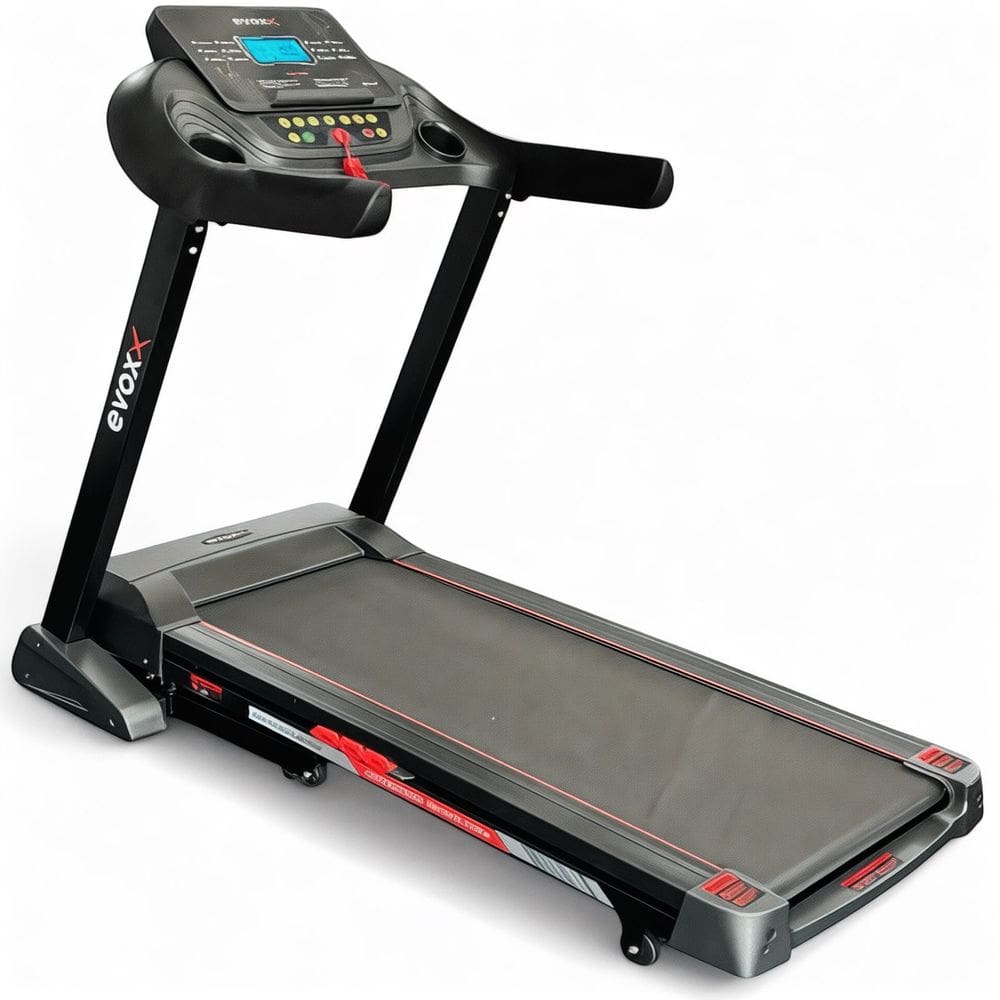 Esteira Elétrica Ergométrica EVOX RTX 2450 Inclinação Eletrônica