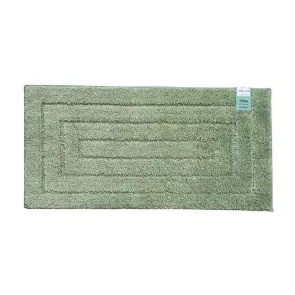 Tapete Passadeira Athenas Rozac 50X 100 Cm - Verde