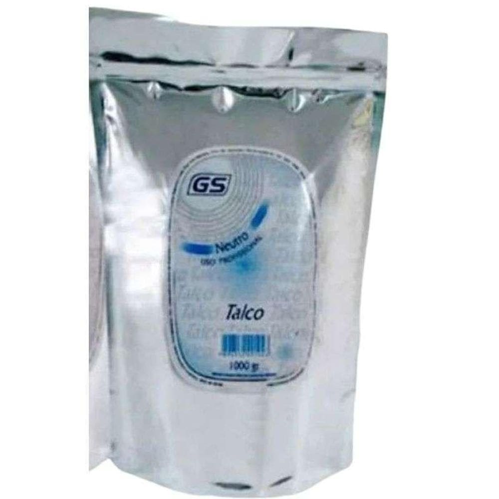 Talco Gs Neutro Seiva De Mutamba E Juá