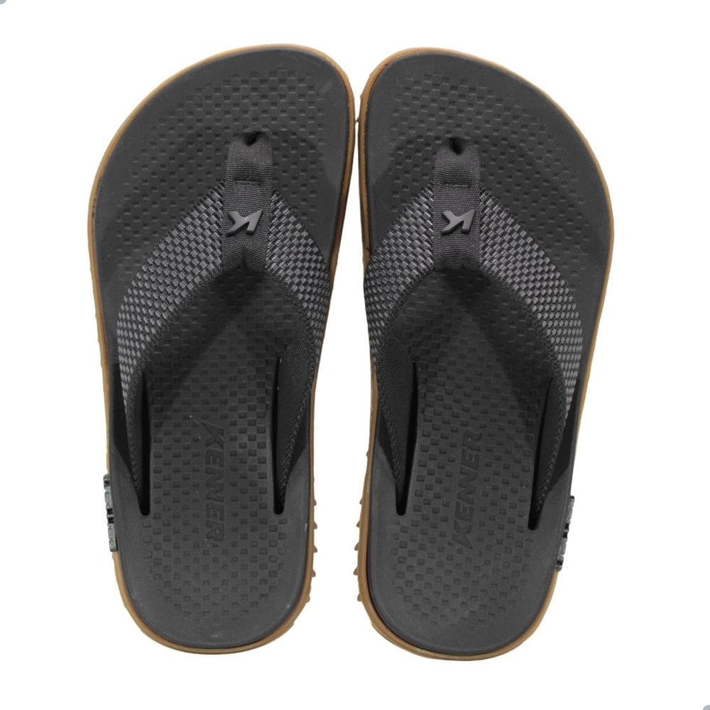 Chinelo Kenner Exf 05 Kpro Preto | Extra