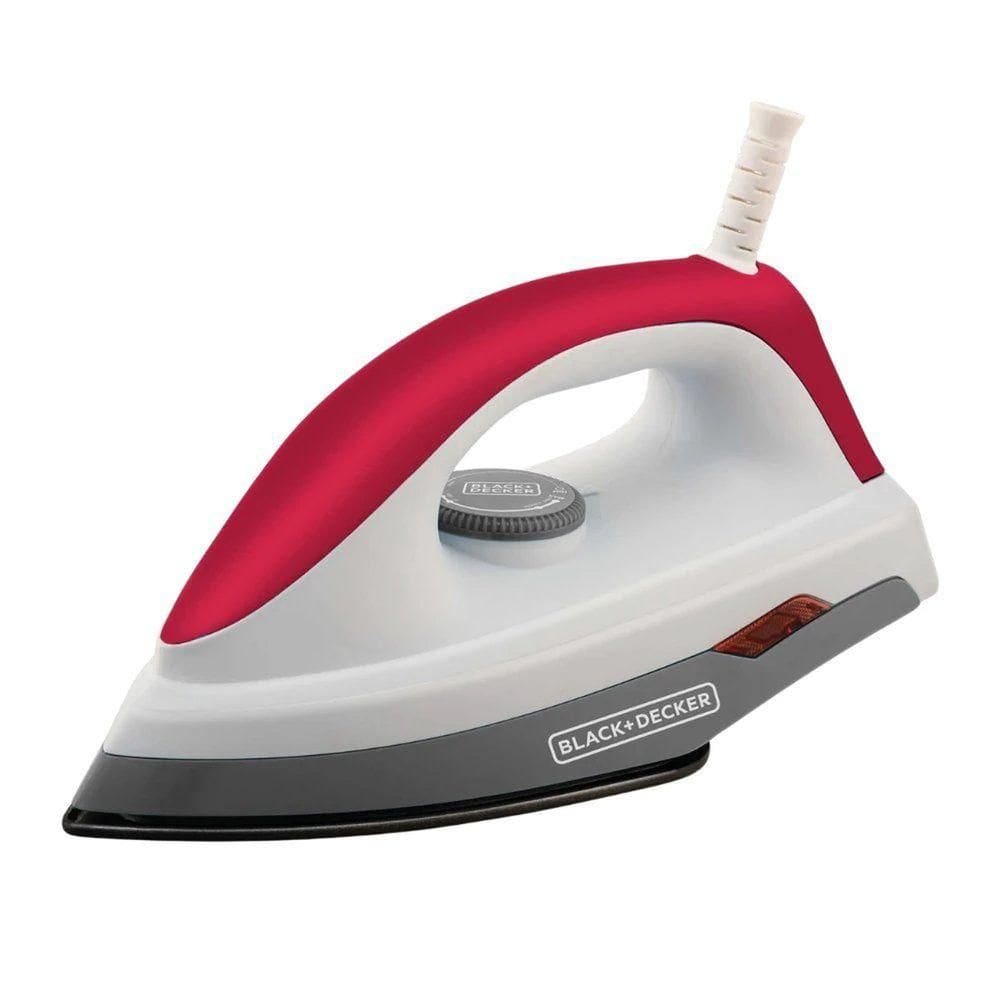 Ferro De Passar Black + Decker F300 1000w Seco 220V