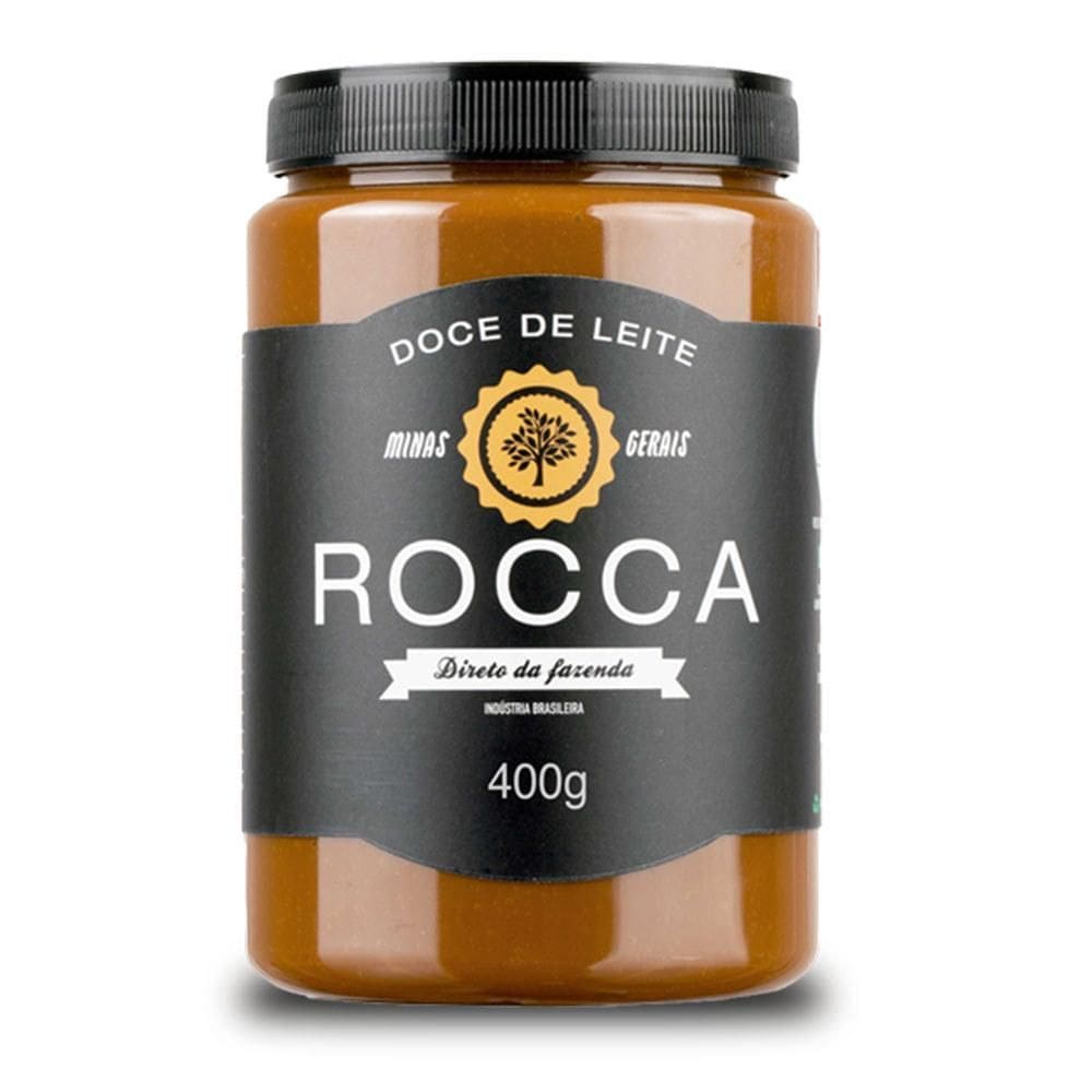 Doce De Leite Rocca Tradicional 400G