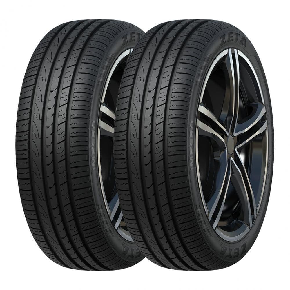 Kit 2 Pneus Zeta Aro 20 235/55R20 Impero 102W