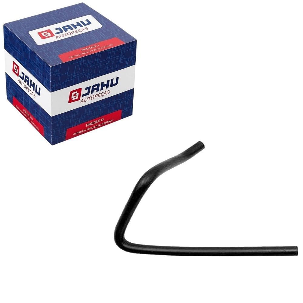 Mangueira Do Reservatório De Água Do Radiador Série 4 1998 A 2008 - Jahu 41631-6