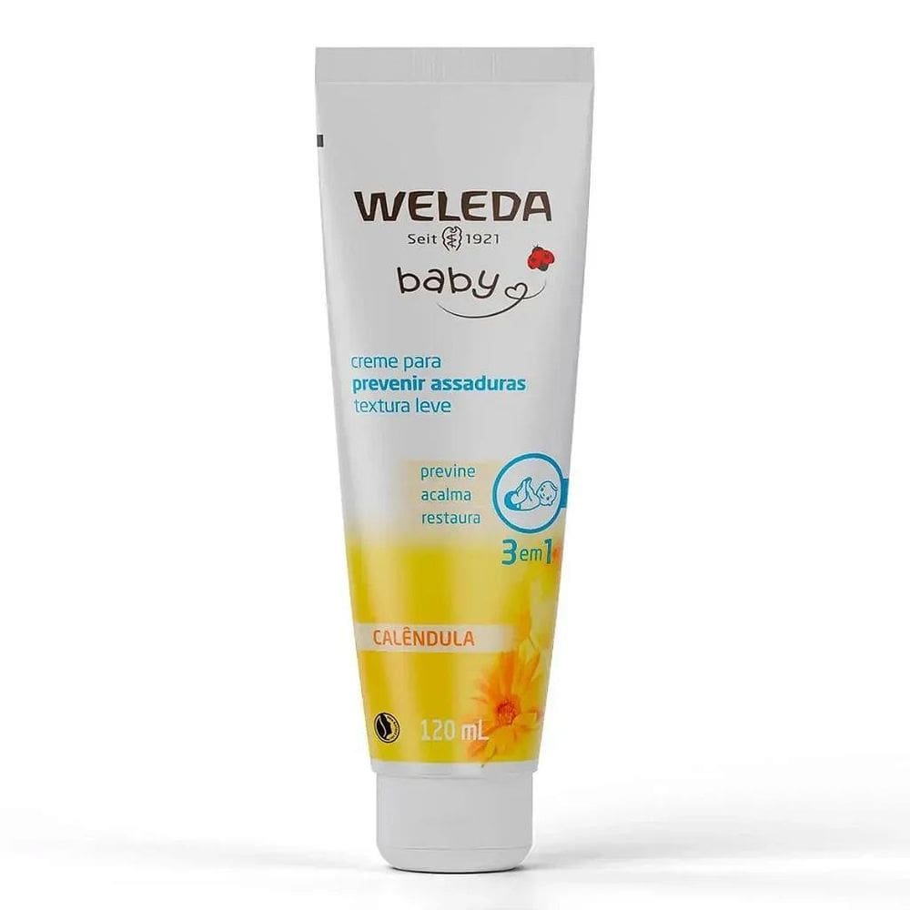 Weleda Baby Calêndula 120 Ml