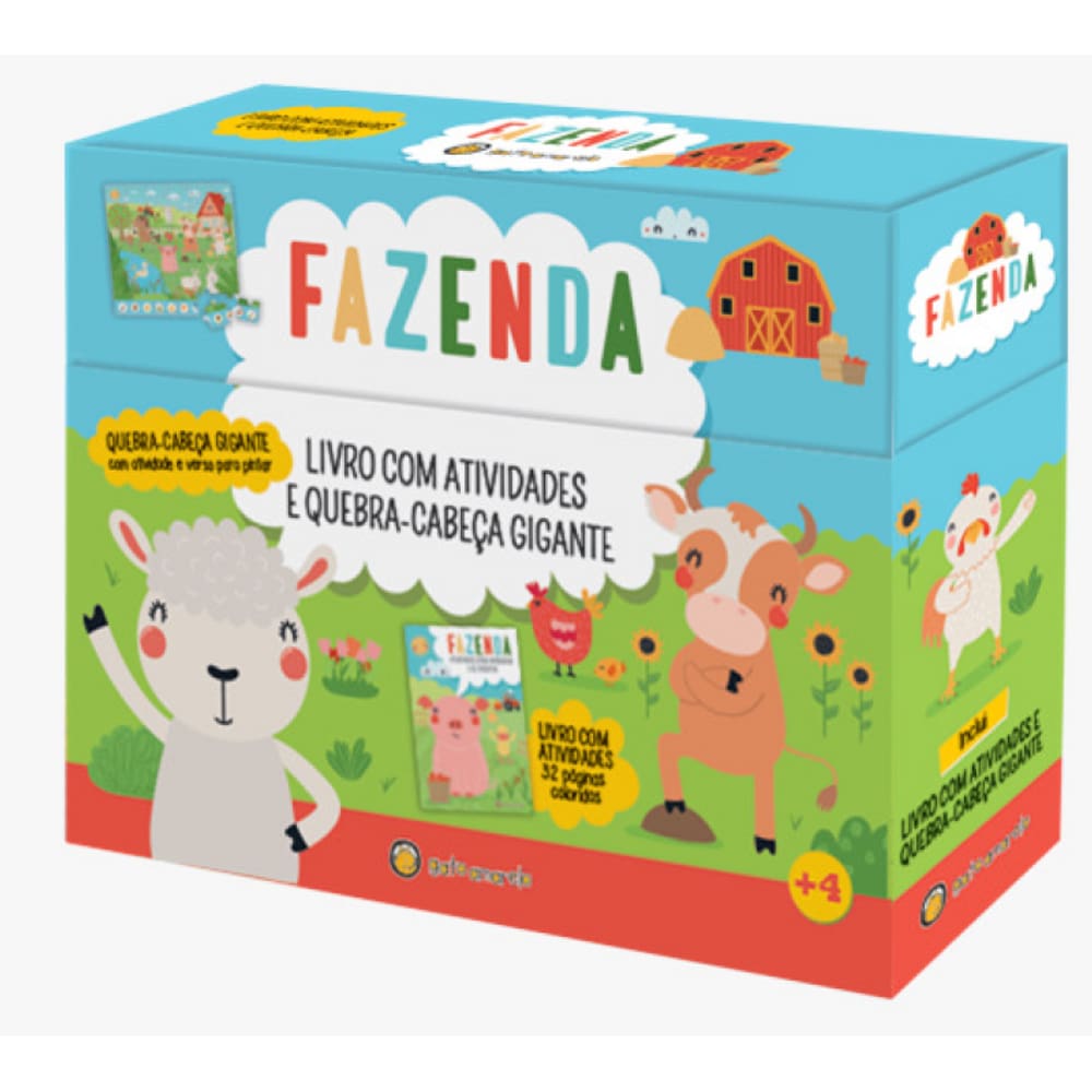 Diversão Surpresa - Fazenda