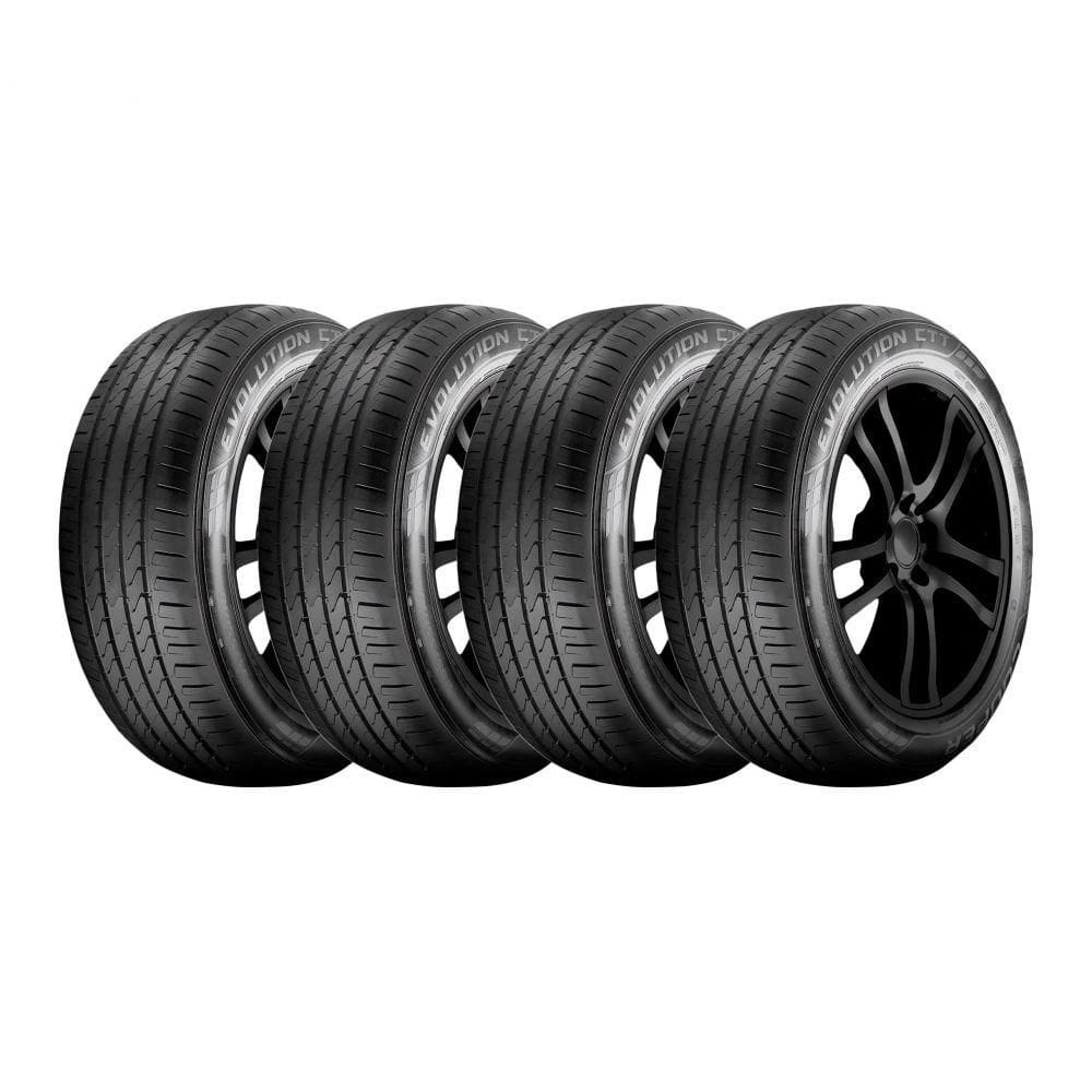 Kit 4 Pneus Cooper Aro 19 235/55R19 Cooper Evolution CTT 105H XL
