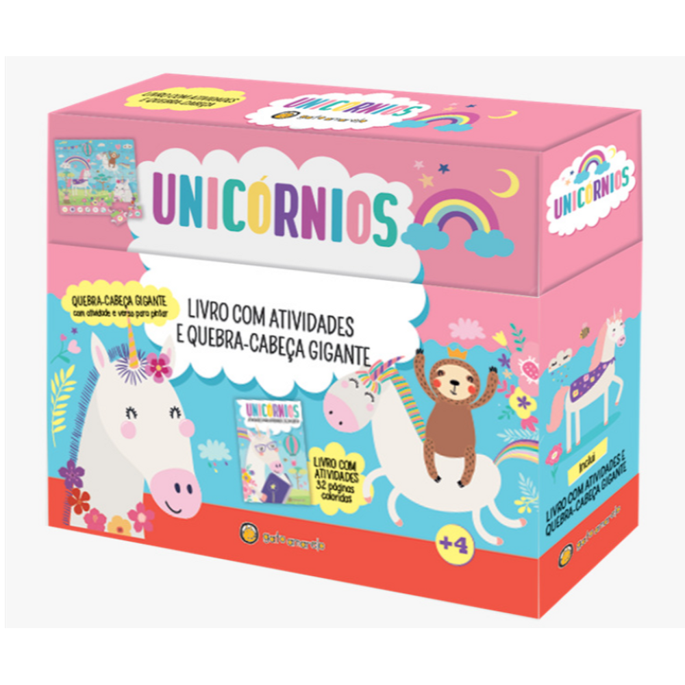 Diversão Surpresa - Unicórnios