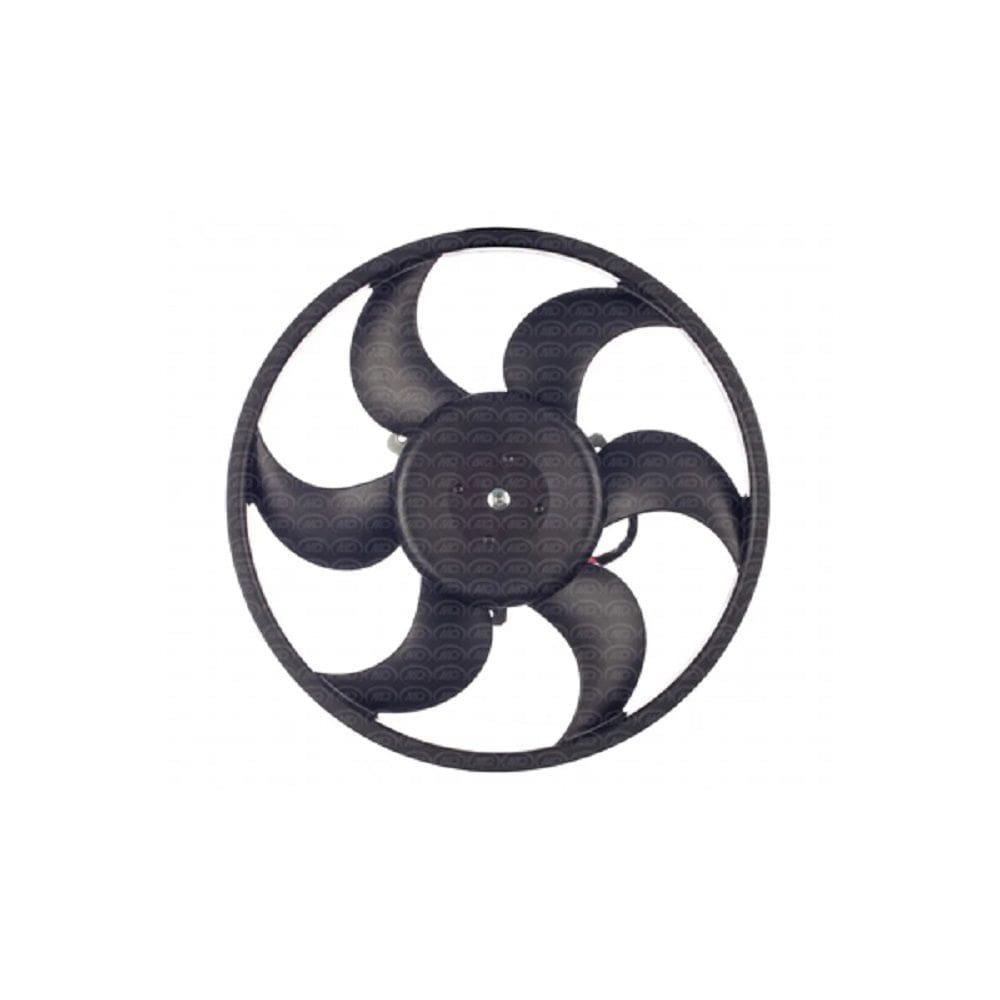 Eletroventilador G2 G3 G4 Gol / Parati / Saveiro 1.0 1.6 1.8 1995 ... 2011 com Ar