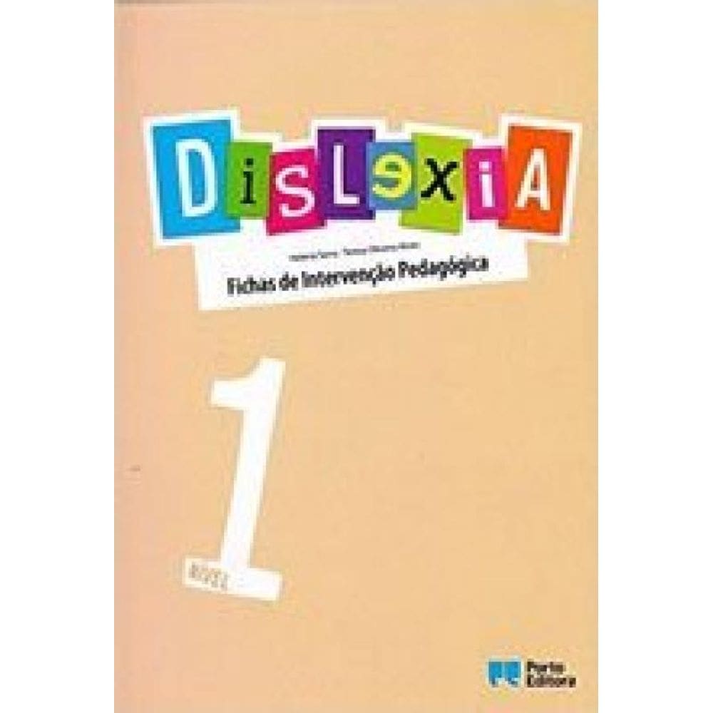 Dislexia - Nivel 1