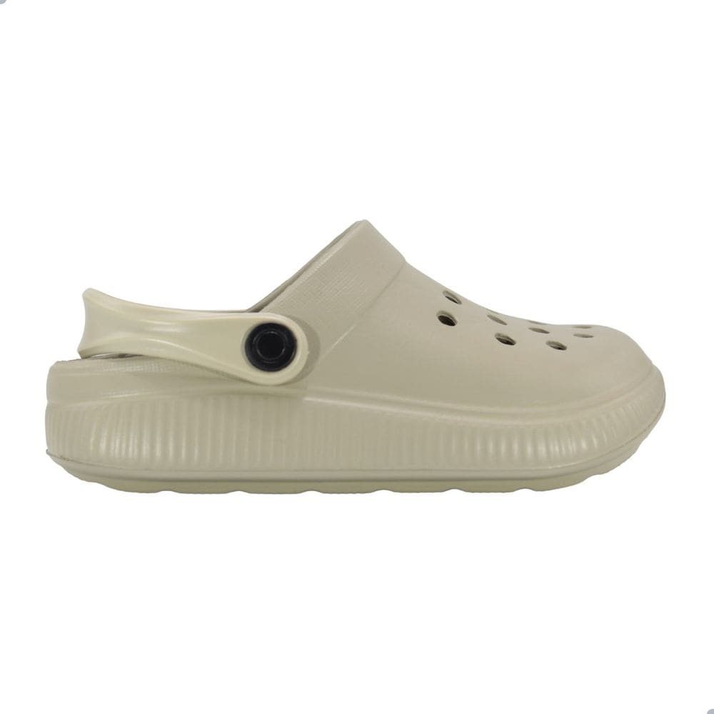 Babuch Infantil Molekinho Palha