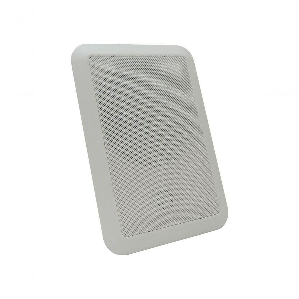 Arandela Retangular Fiamon 6” + Tw Branca