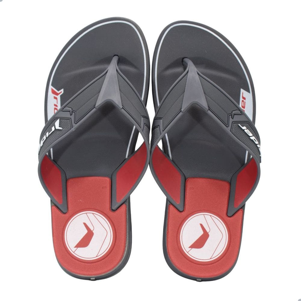 Chinelo Rider 12499 Start III Cinza